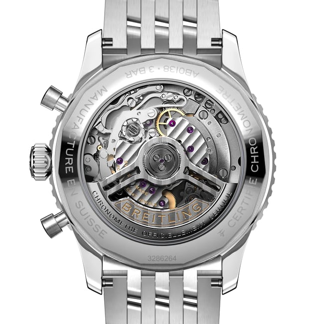 Navitimer B01 Chronograph